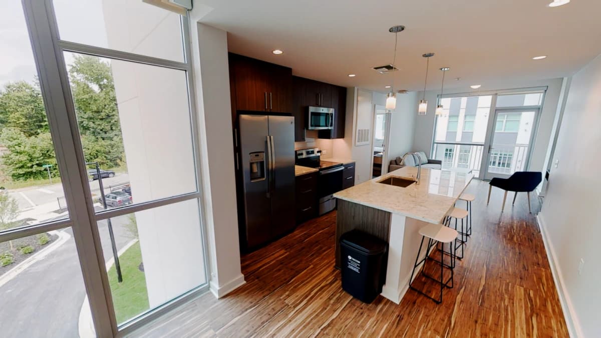 3 Bedroom 3 Bath (B)