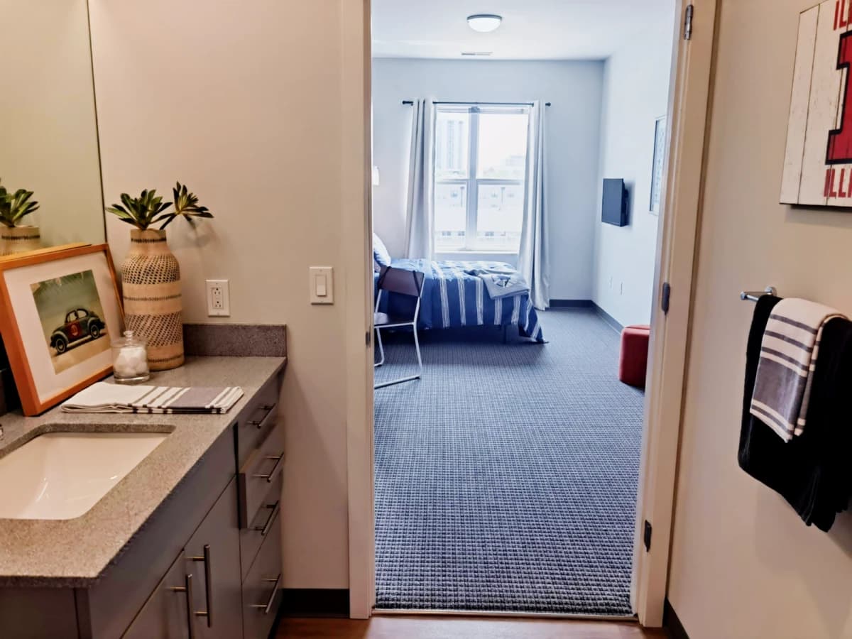 West Quad Apartments image