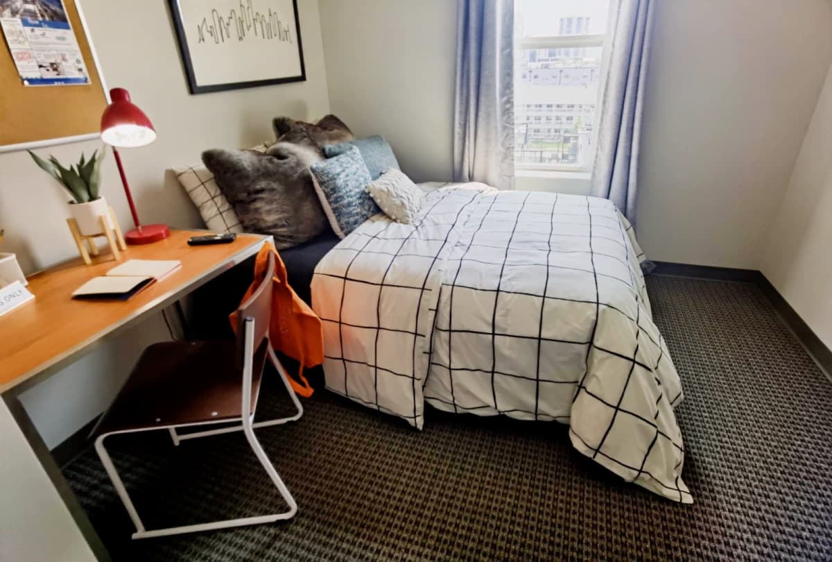 West Quad Apartments image