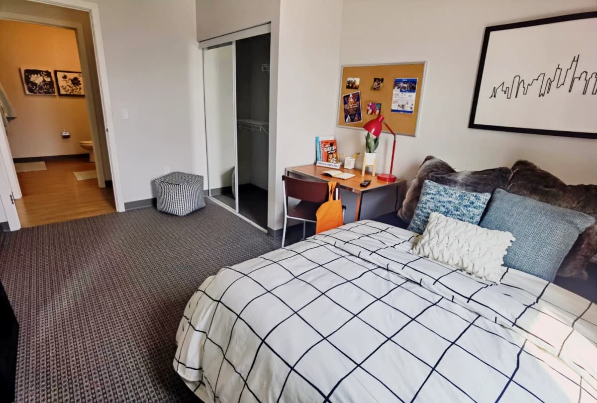 West Quad Apartments image