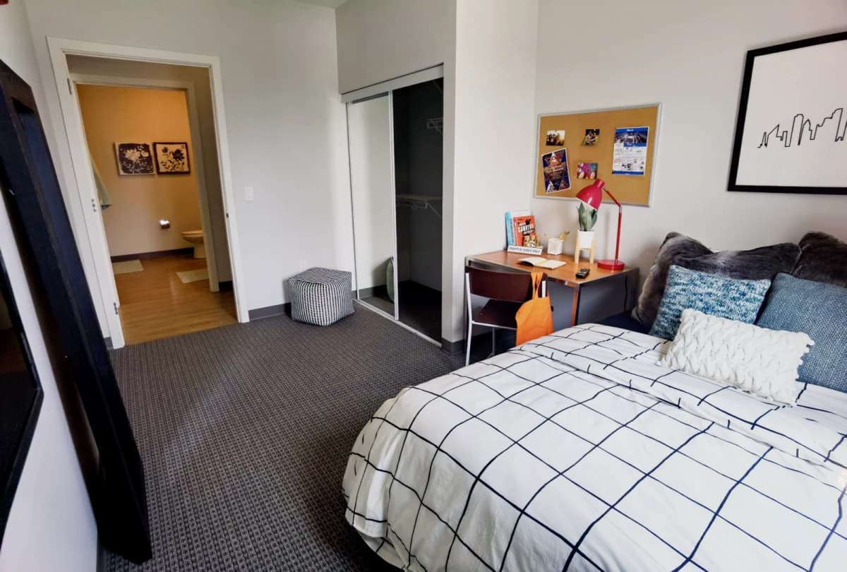 West Quad Apartments image