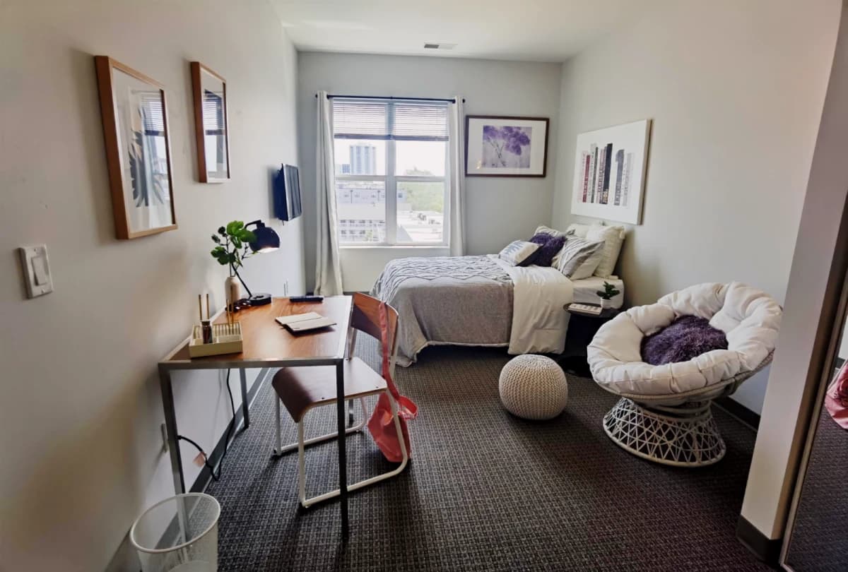 West Quad Apartments image