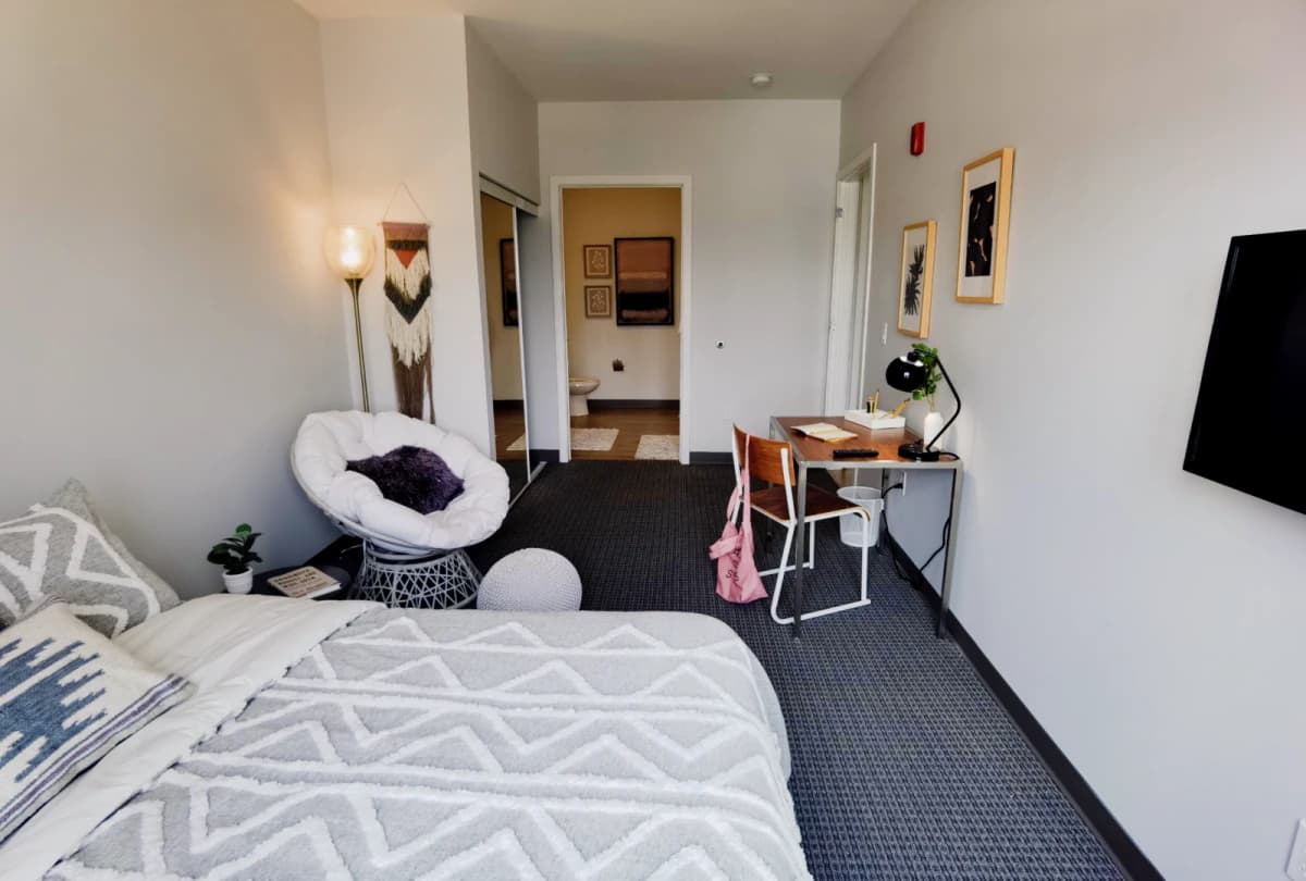 West Quad Apartments image