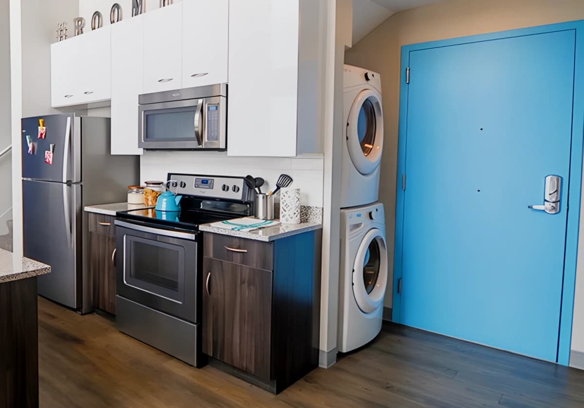 Washer/Dryer