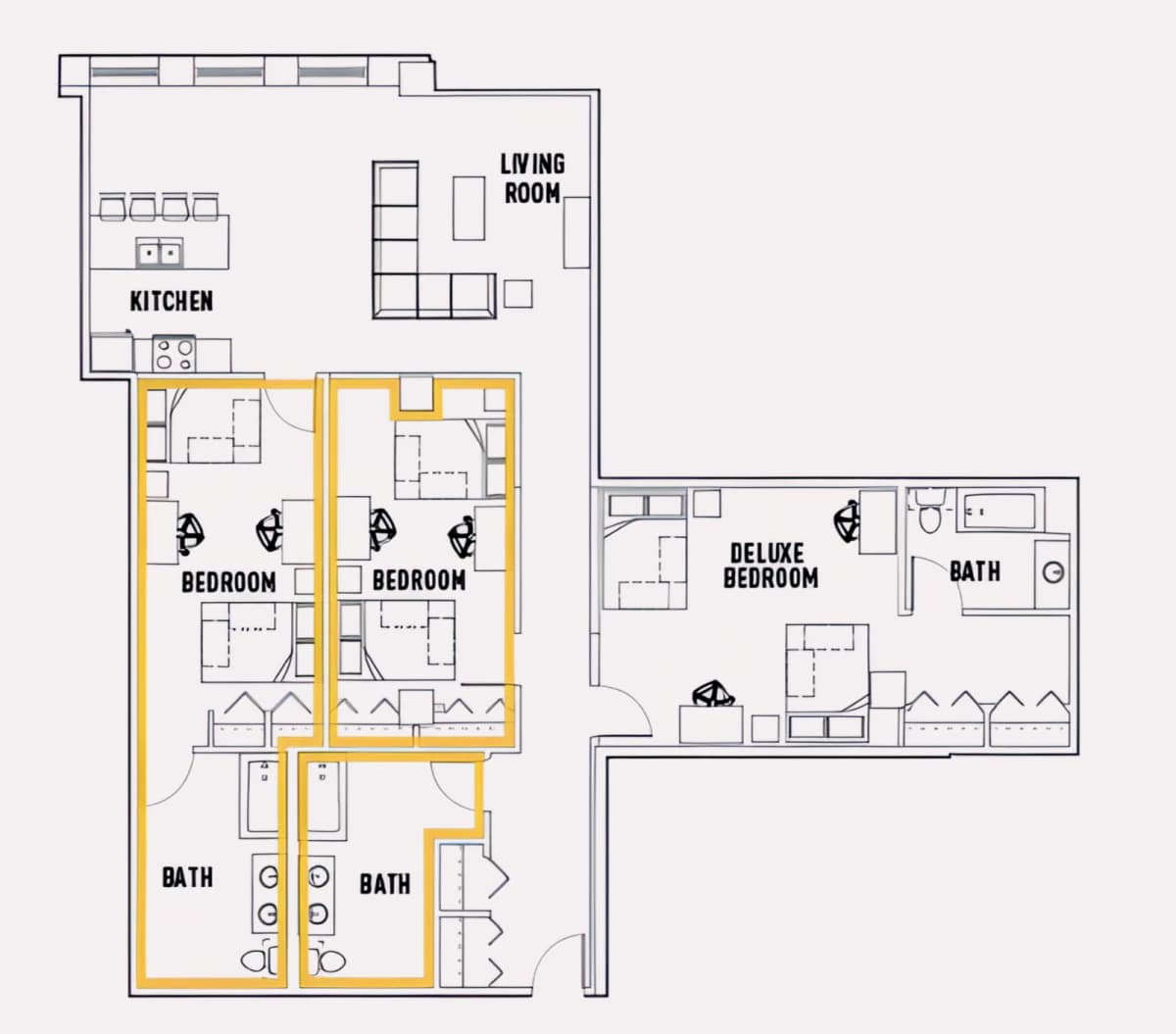 University Crossings image