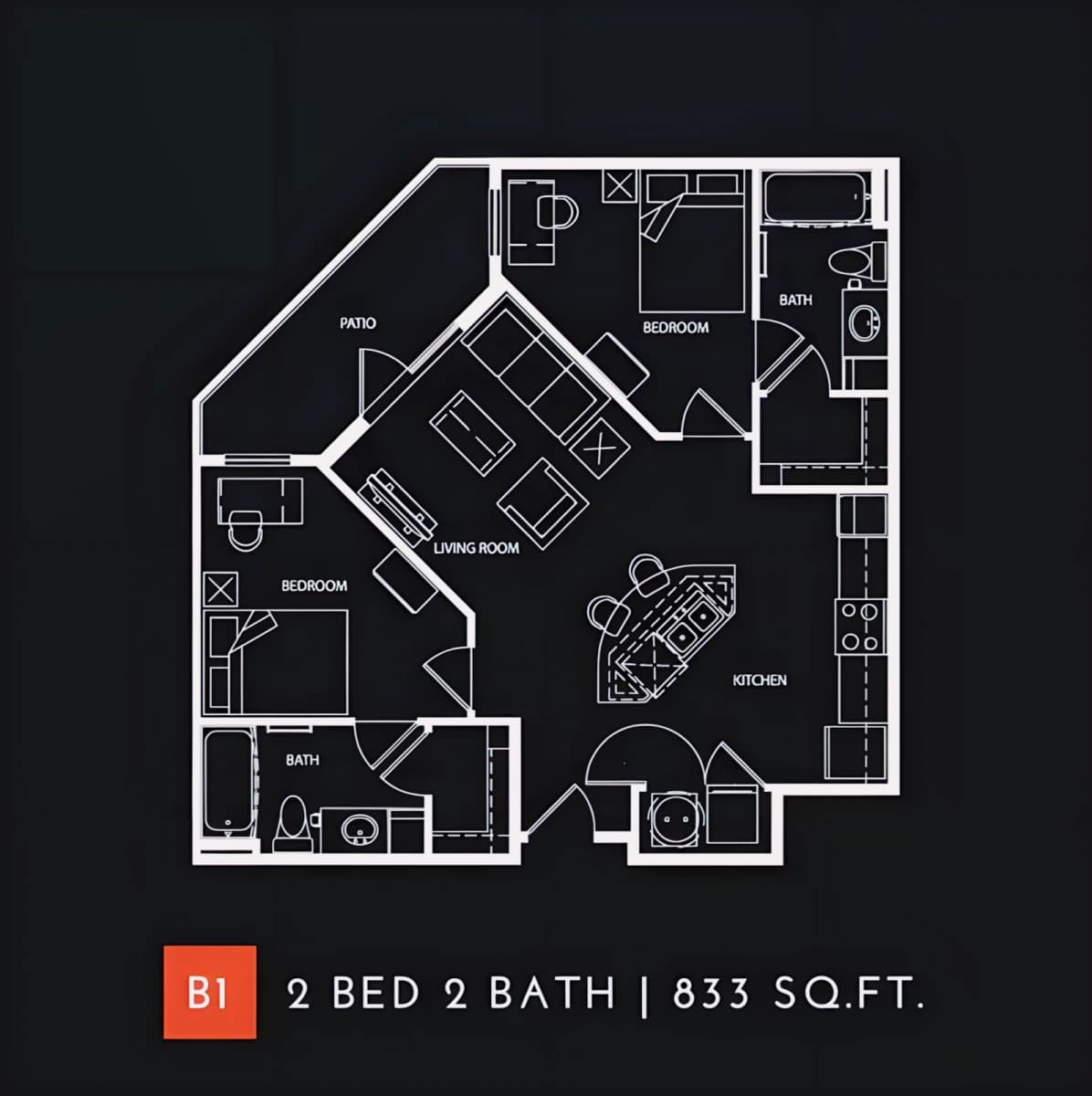 TODD Apartments image