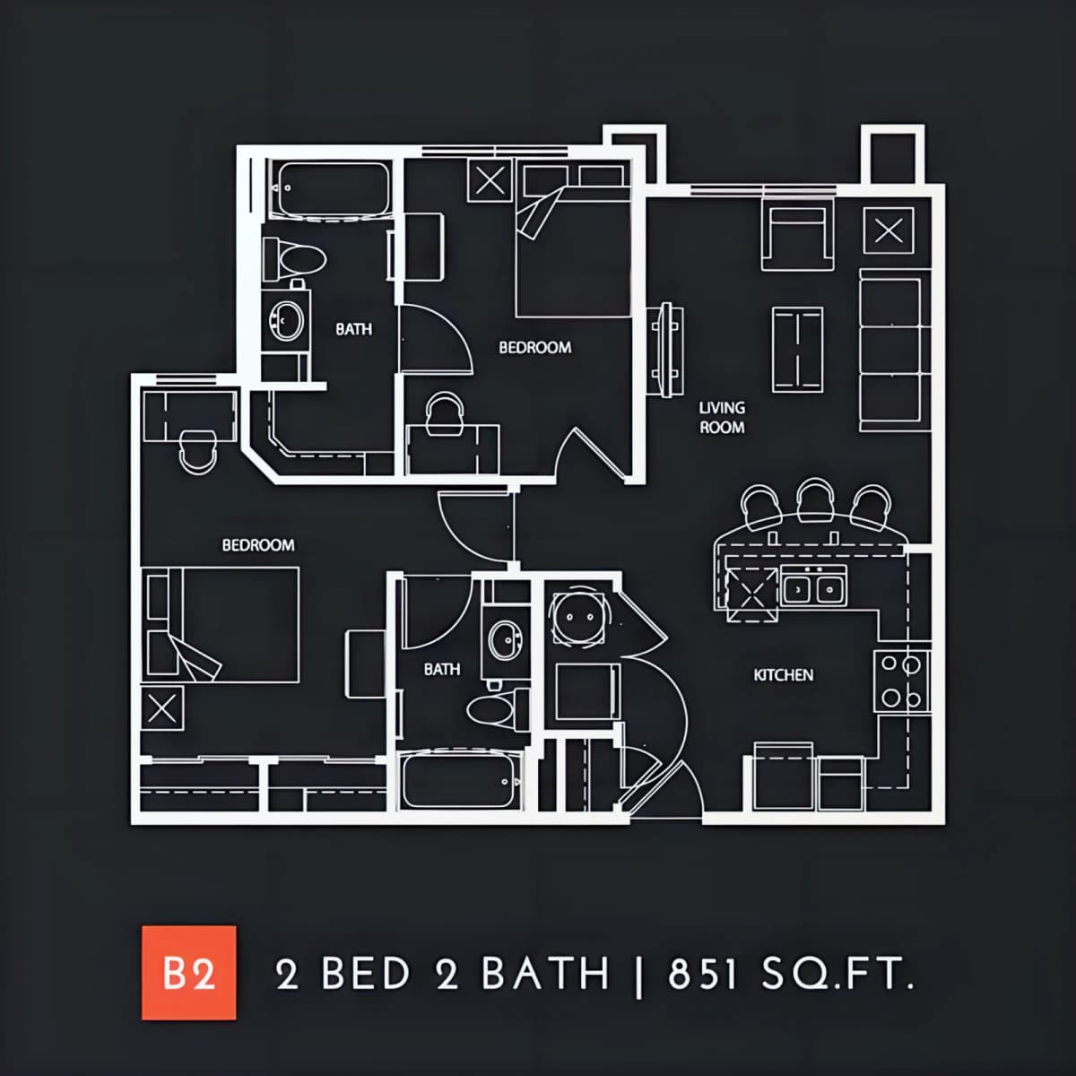 TODD Apartments image