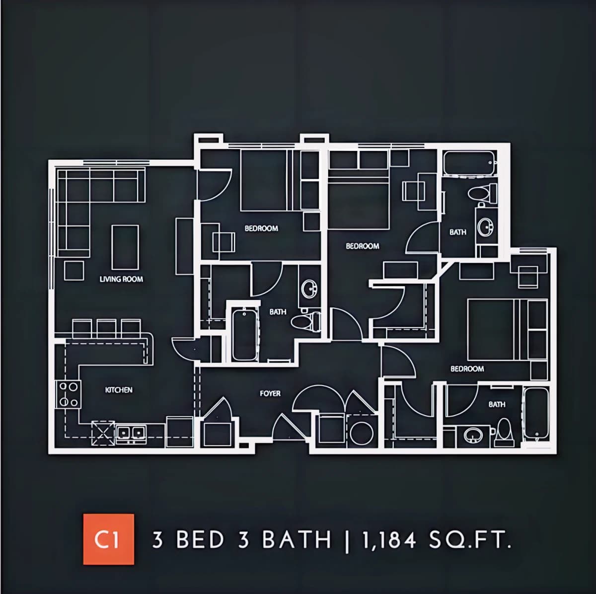 TODD Apartments image
