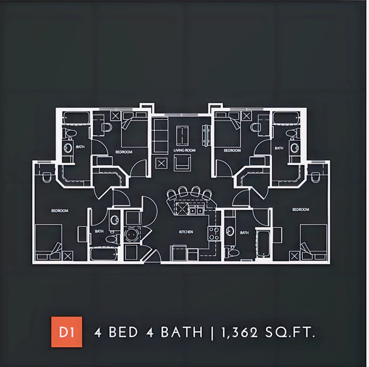 TODD Apartments image