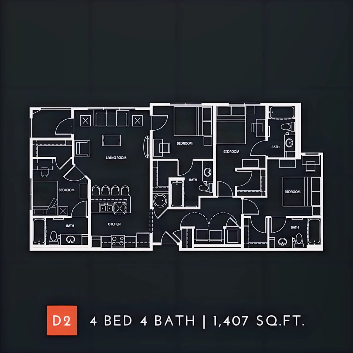 TODD Apartments image