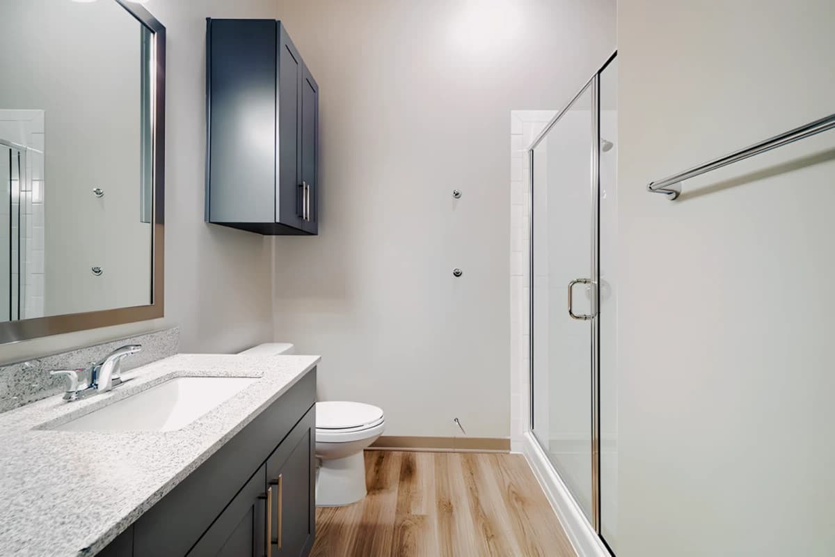 1x1 Stellar Smart furnished