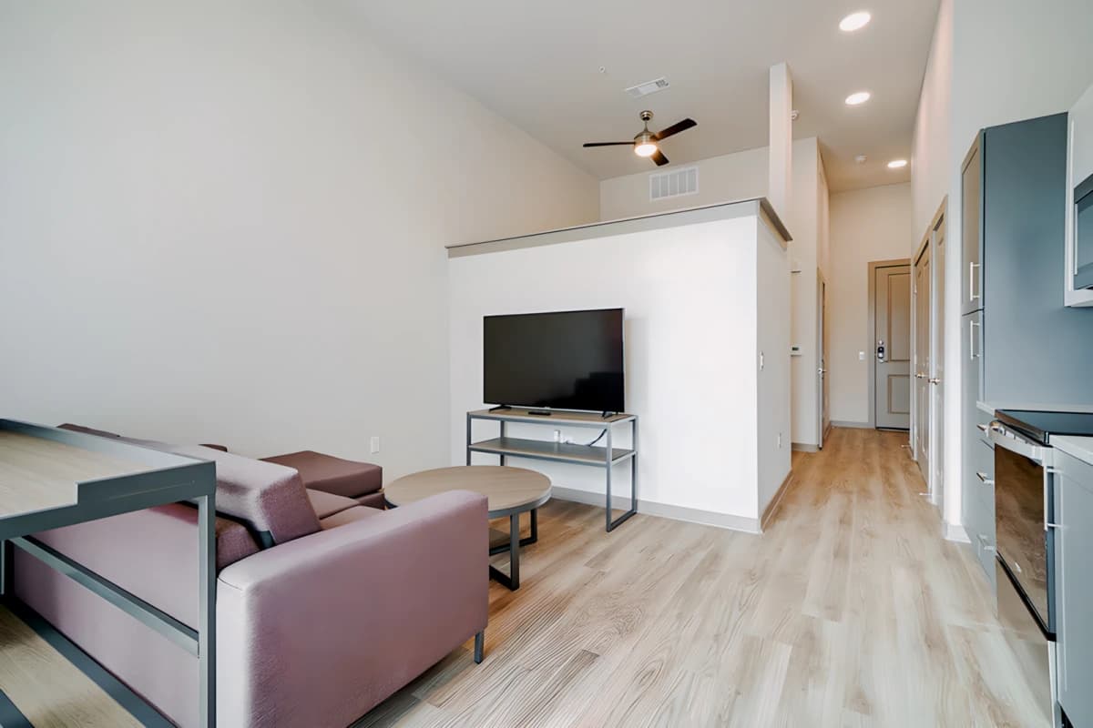 1x1 Stellar Smart furnished