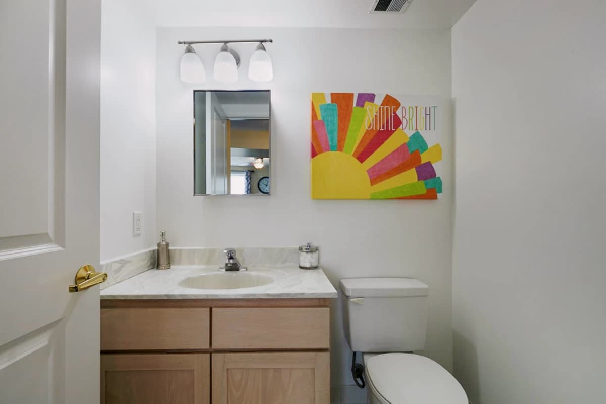 3BR/2.5BA - The Noble