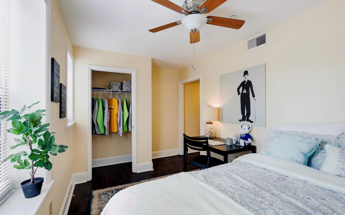 3BR/2.5BA - The Noble