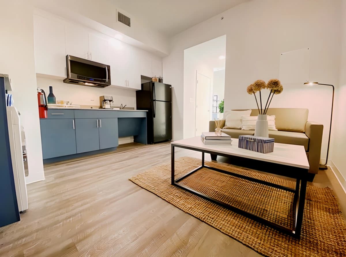 Midtown Apartments image