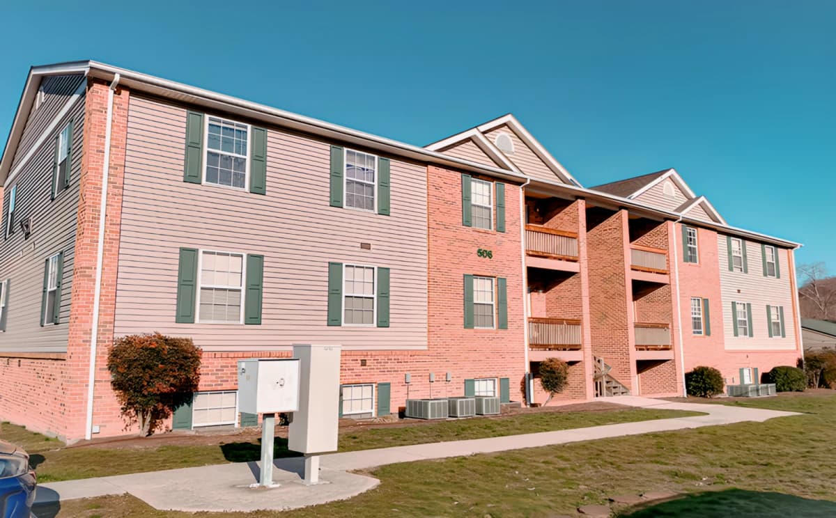 2 Bed 1 Bath
