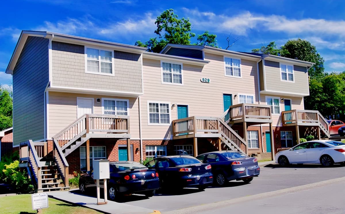 2 Bed 1 Bath