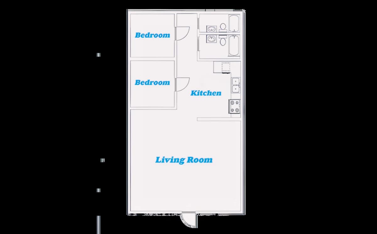Willow Creek Radford at Fairfax Street image