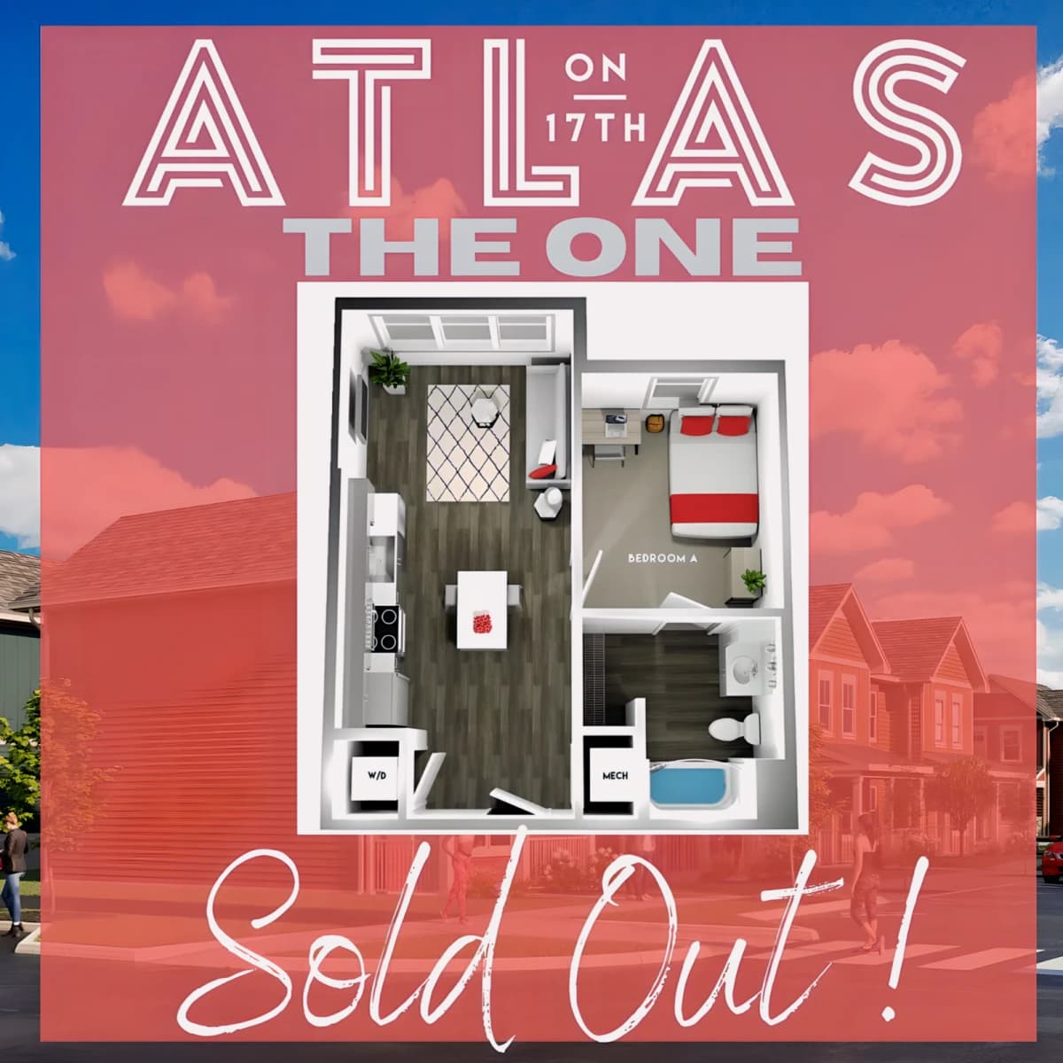 Atlas on 17th image