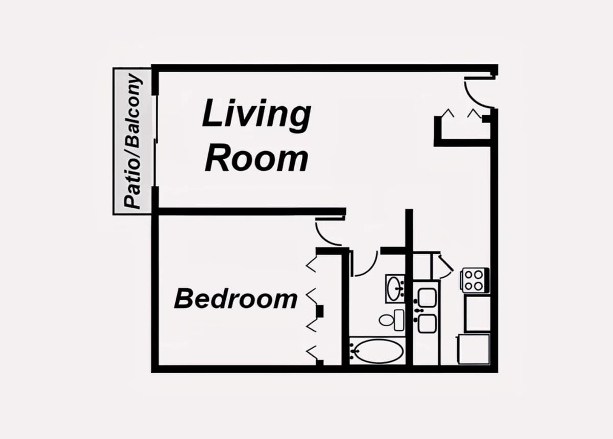 1016 Chester Apartments image