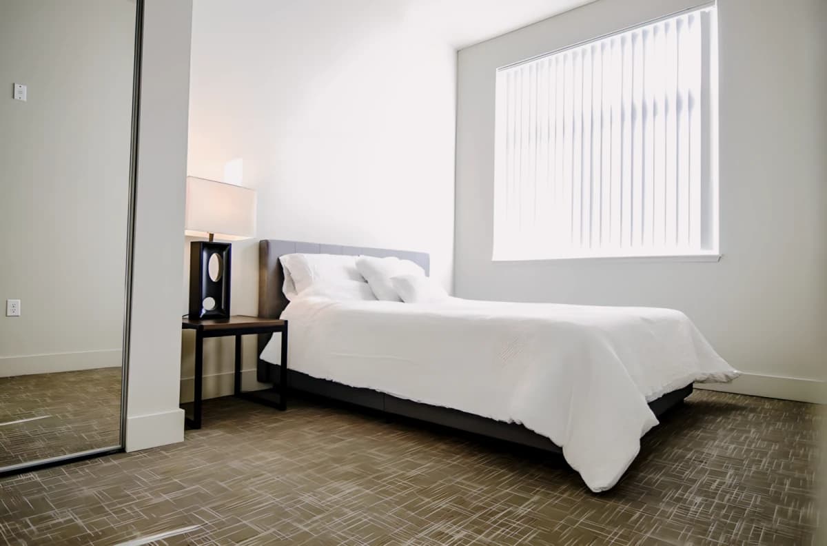 2 bedroom, 2 bath (Rate is per person)