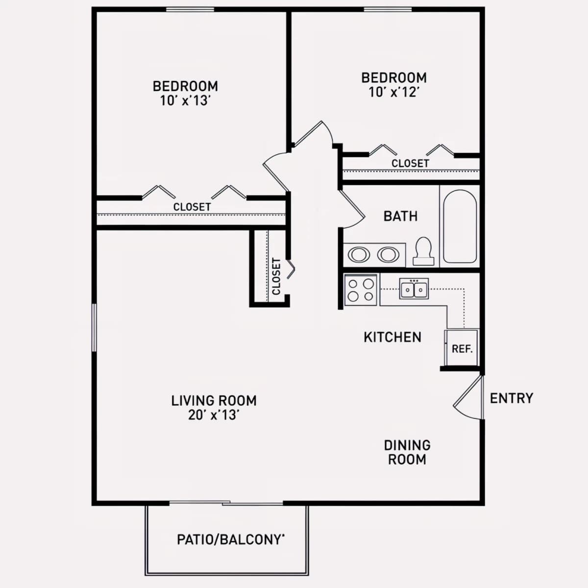 Albert Apartments image 3