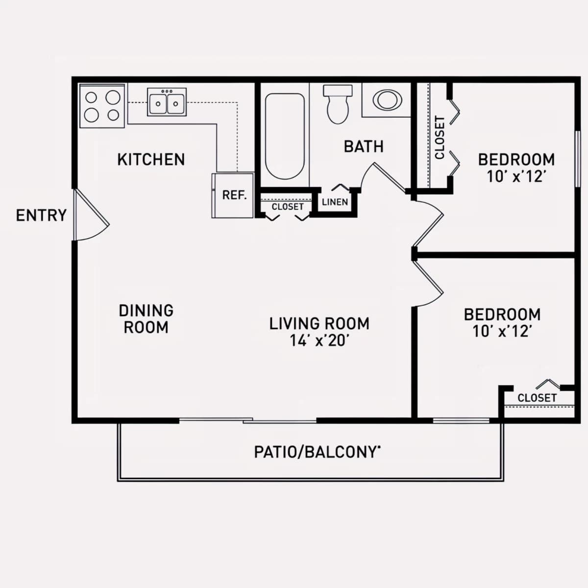 Albert Apartments image 4