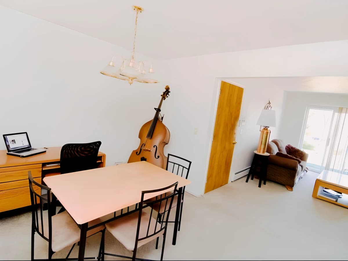 1 Bedroom 1 Bath