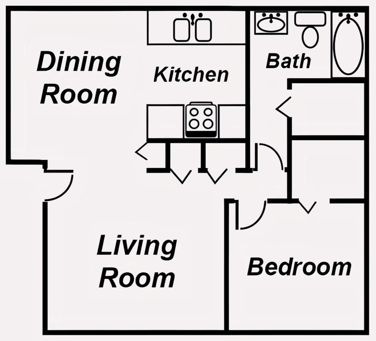 Ambassador Apartments image