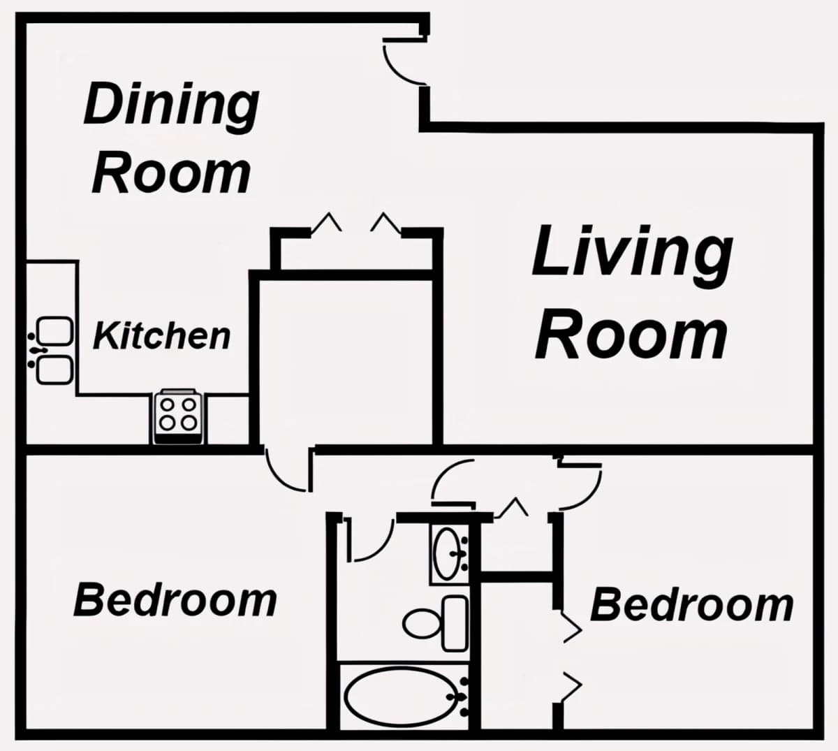 Ambassador Apartments image