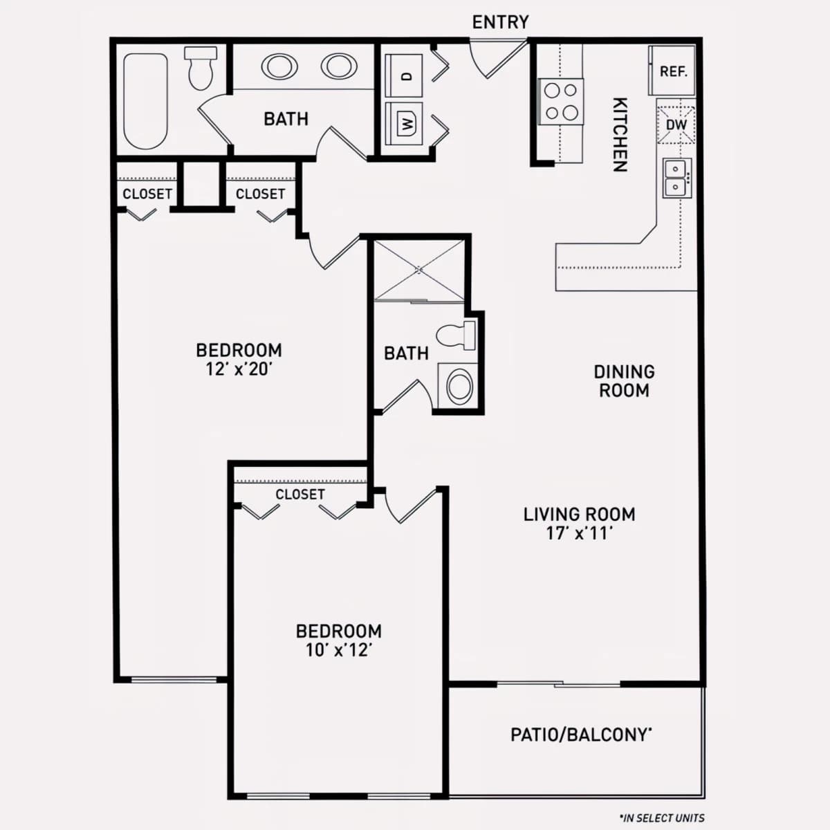 Americana Apartments image