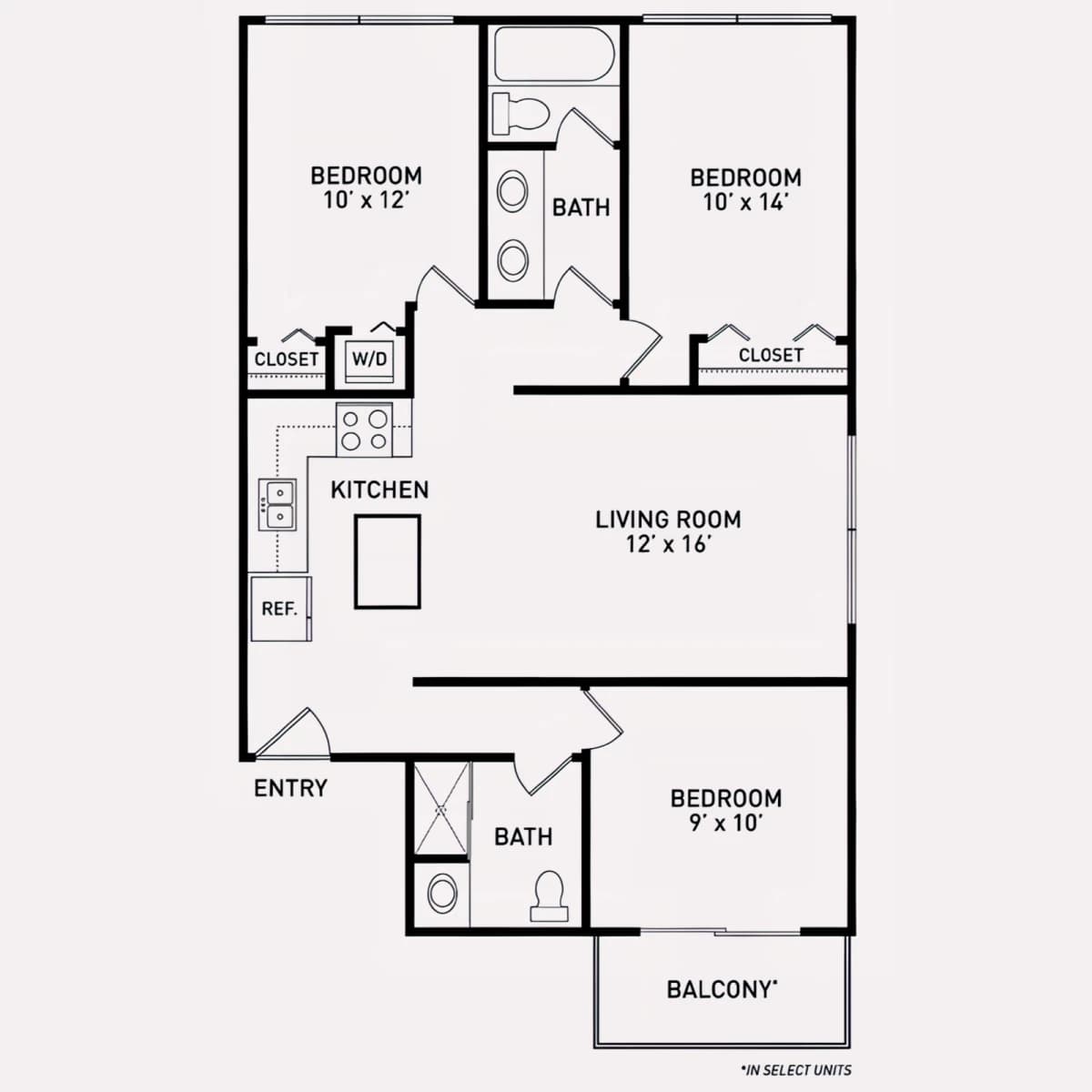 Americana Apartments image 5