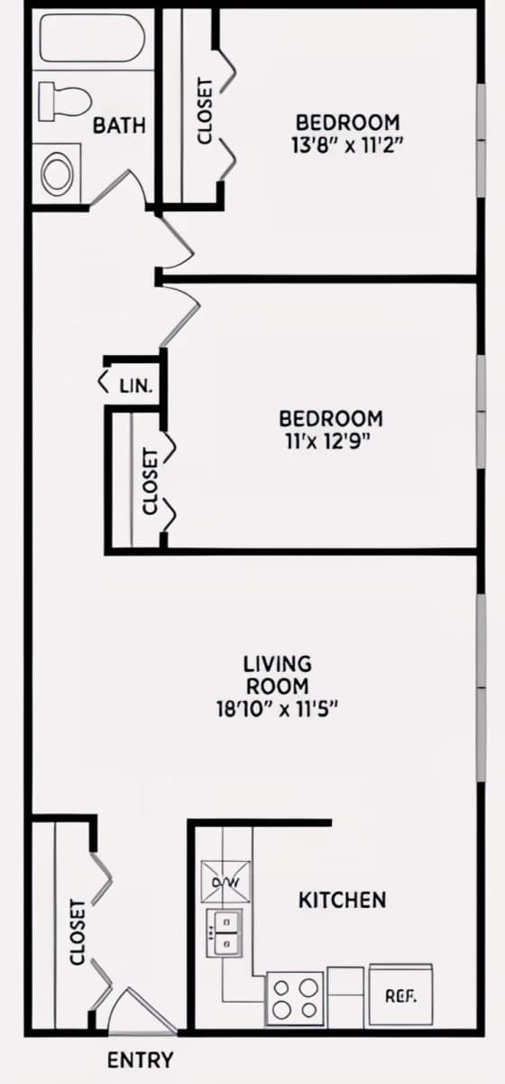 Beechwood Apartments image 3