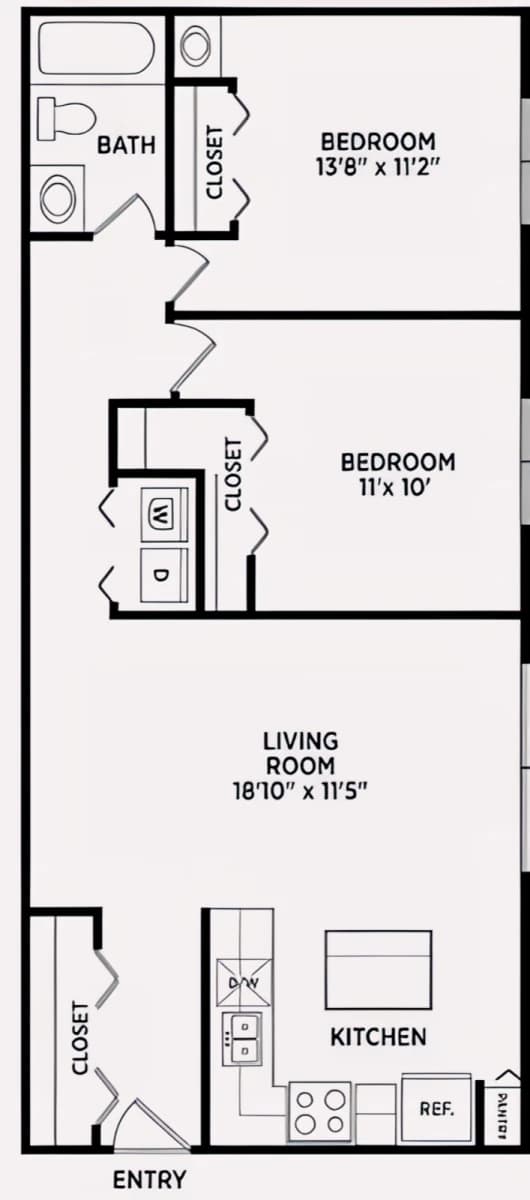 Beechwood Apartments image