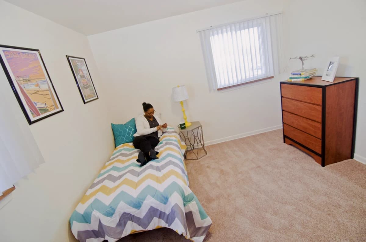 1 Bed 1 Bath