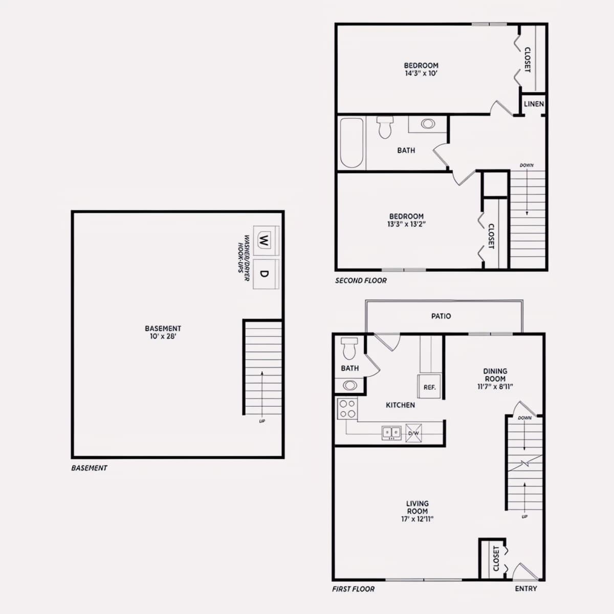 Cambria Townhomes image