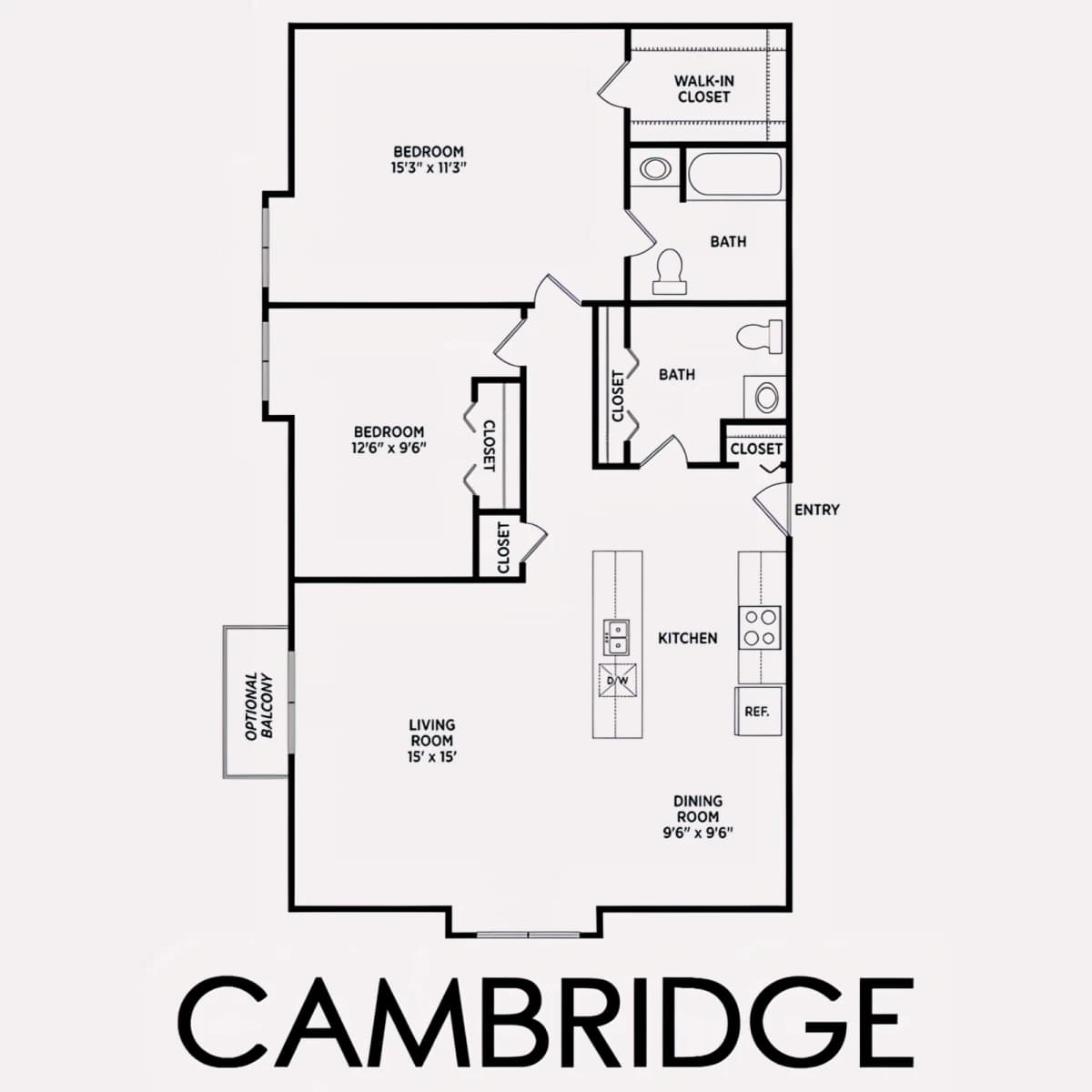 Carriage Hill East Apartments and Townhomes image