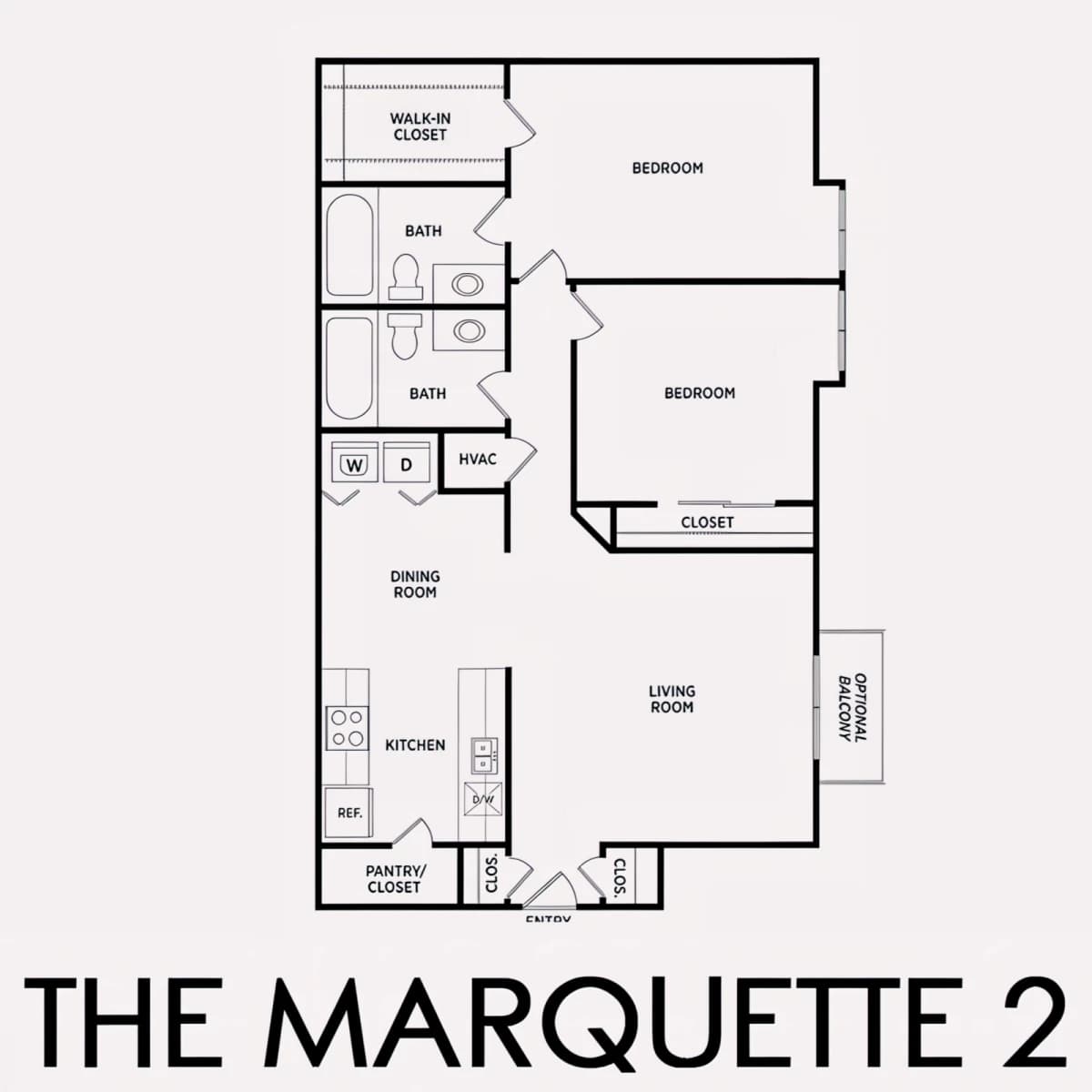 Carriage Hill East Apartments and Townhomes image 5