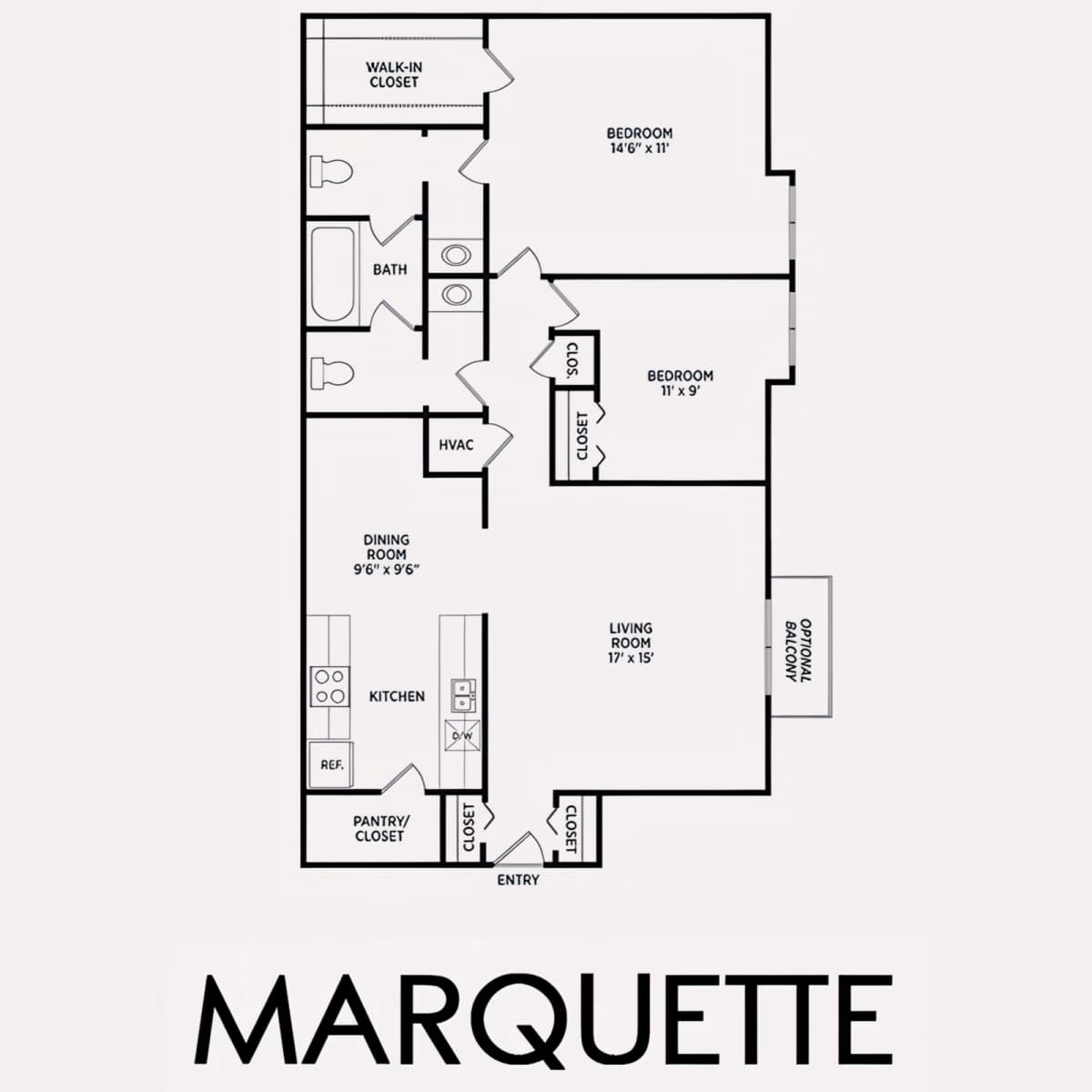 Carriage Hill East Apartments and Townhomes image