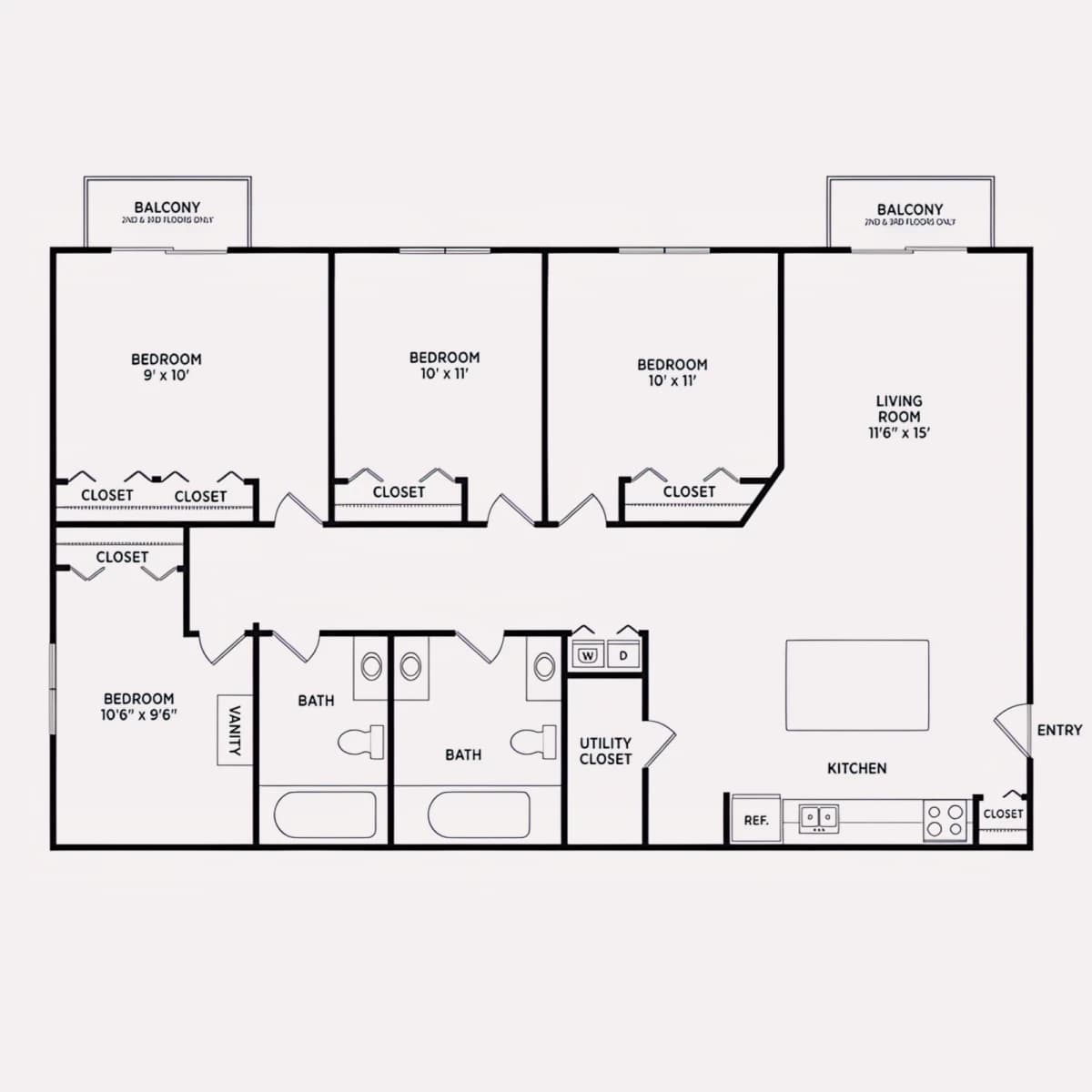 Cedar Greens Apartments image 2