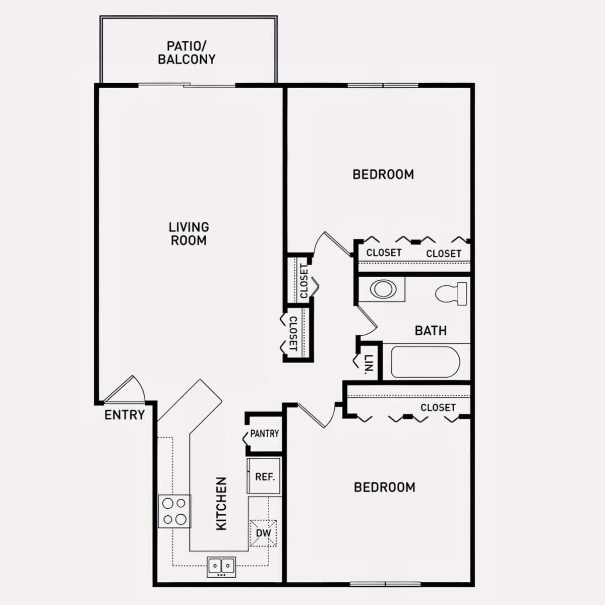 Collingwood Apartments image 4