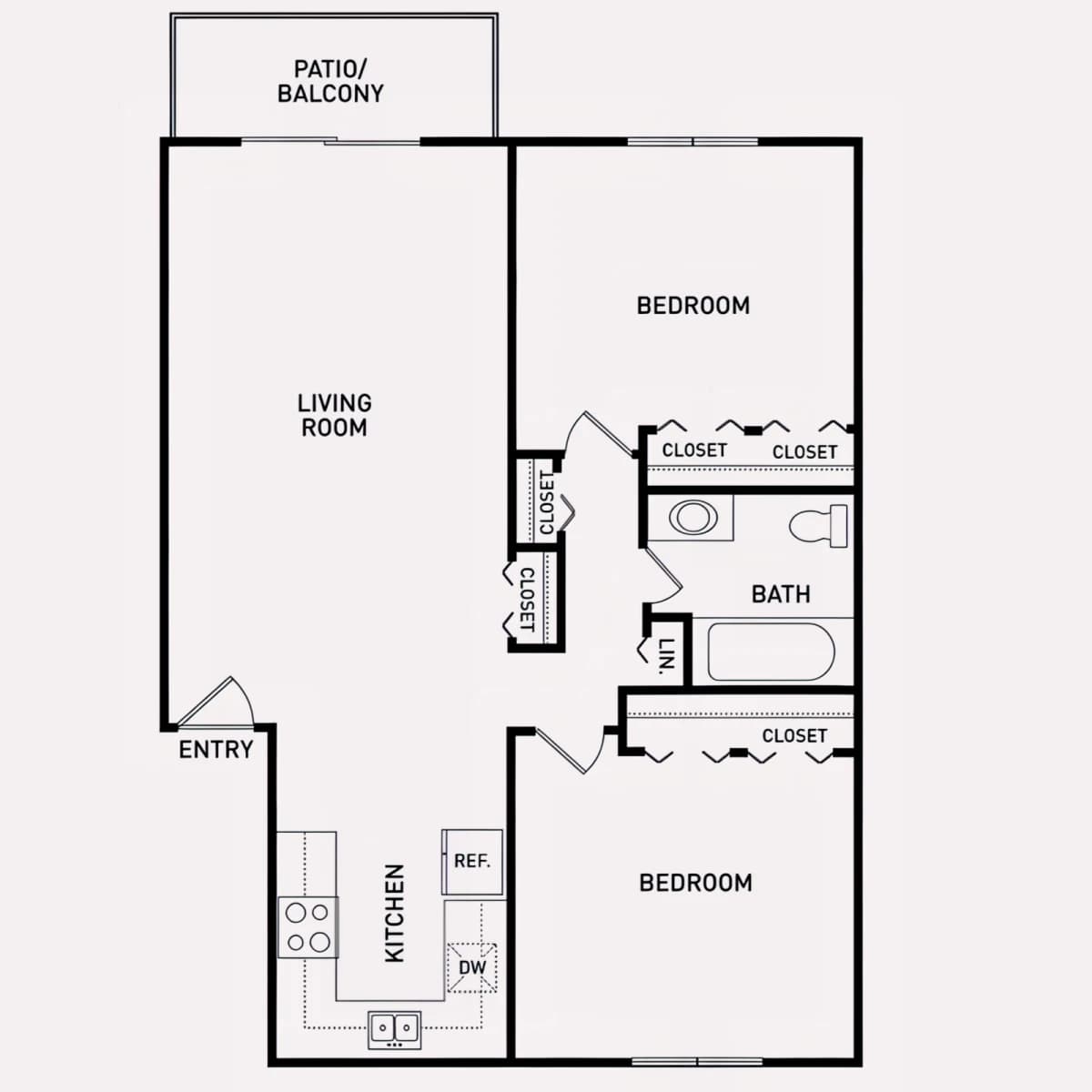 Collingwood Apartments image 3