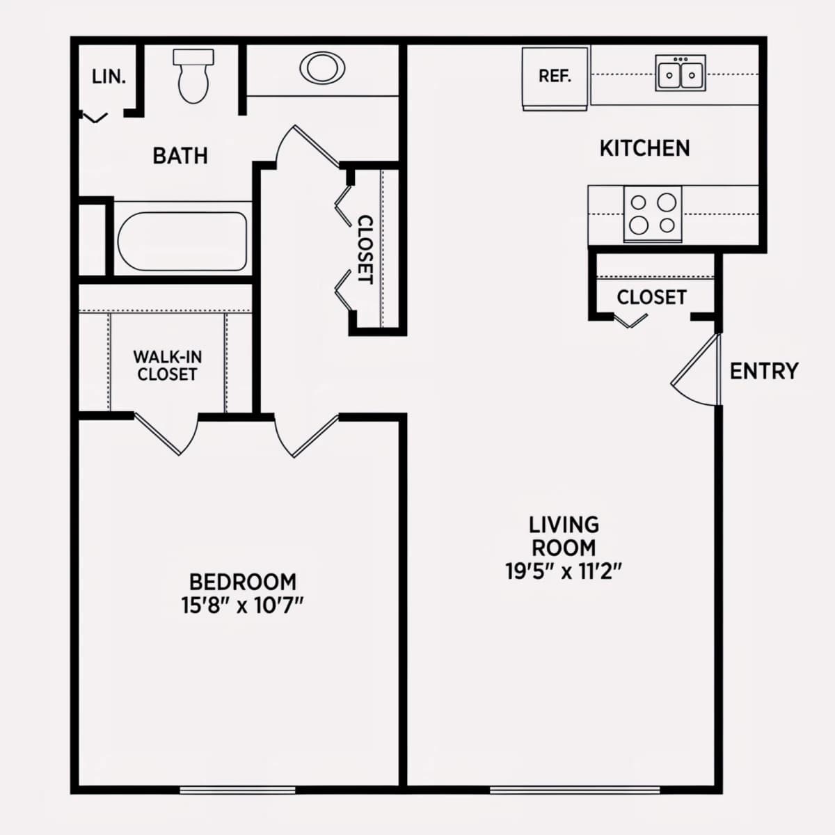 East Knolls Apartments image