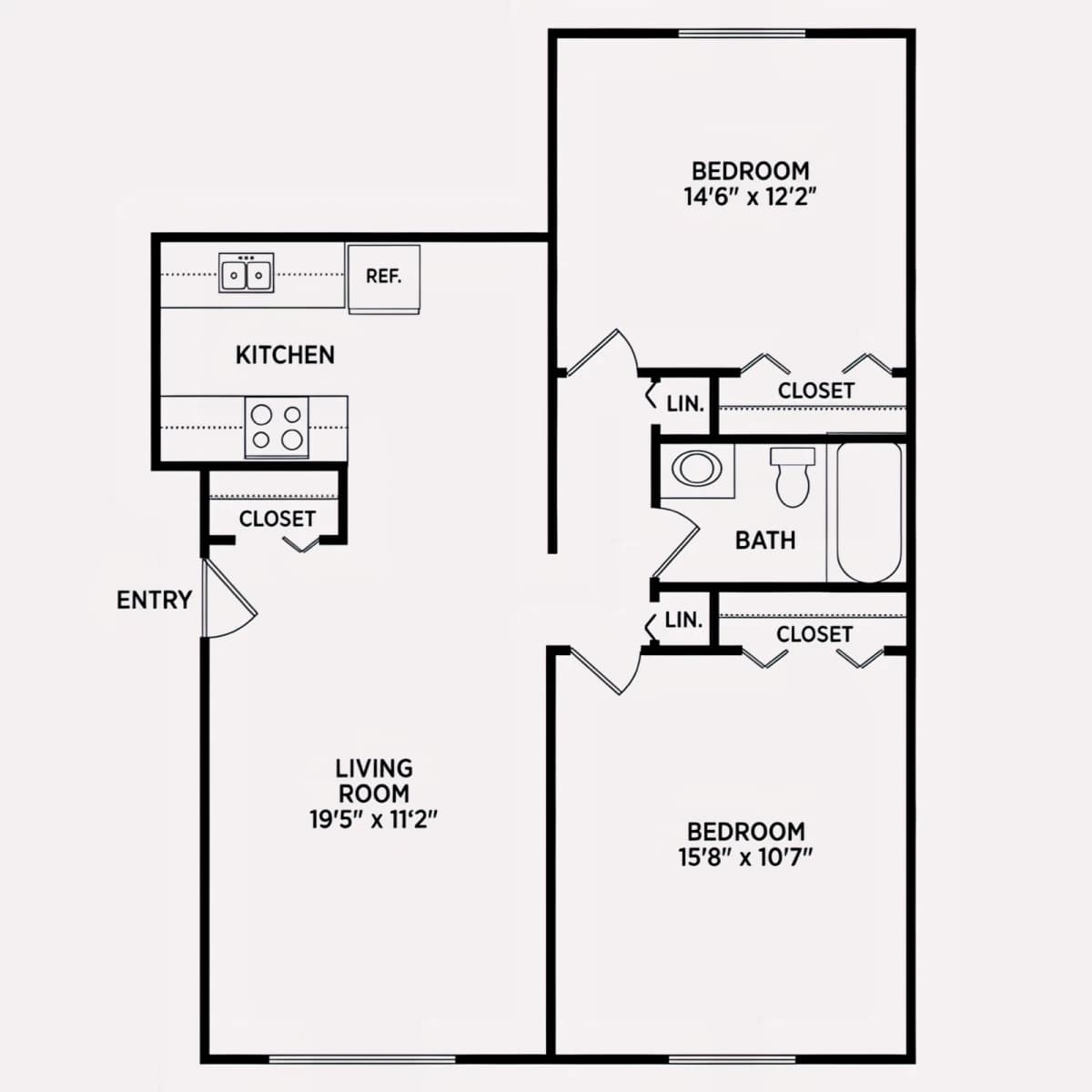East Knolls Apartments image
