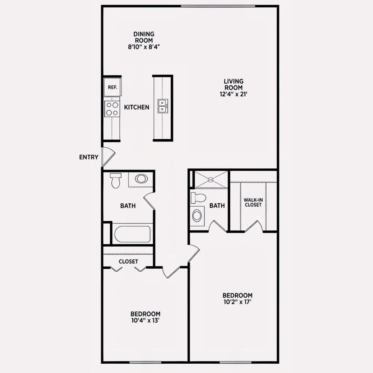 East Knolls Apartments image 3