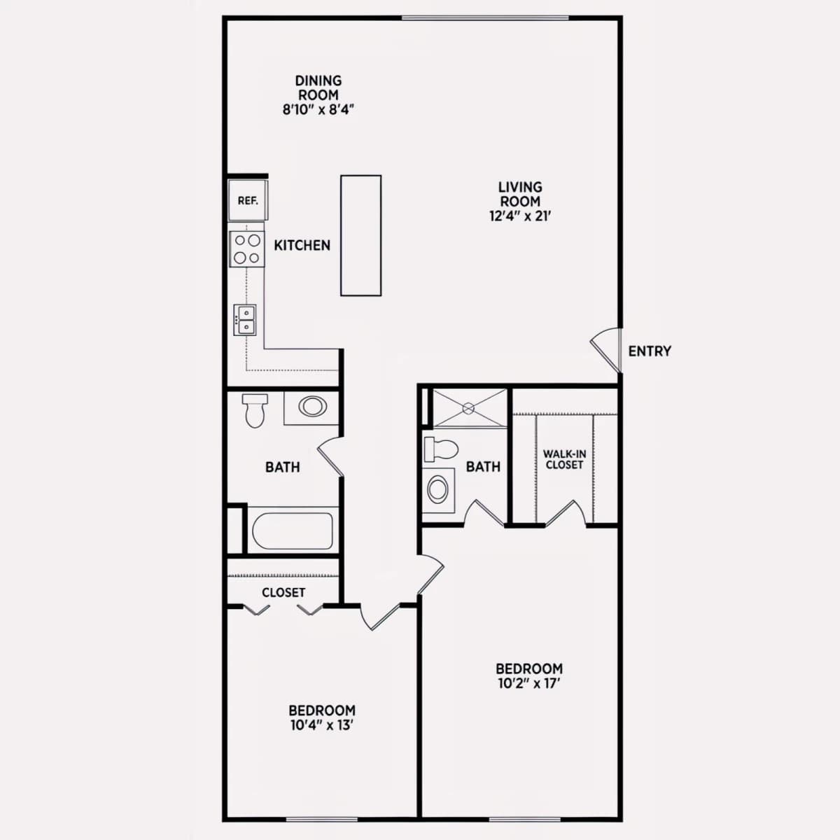 East Knolls Apartments image