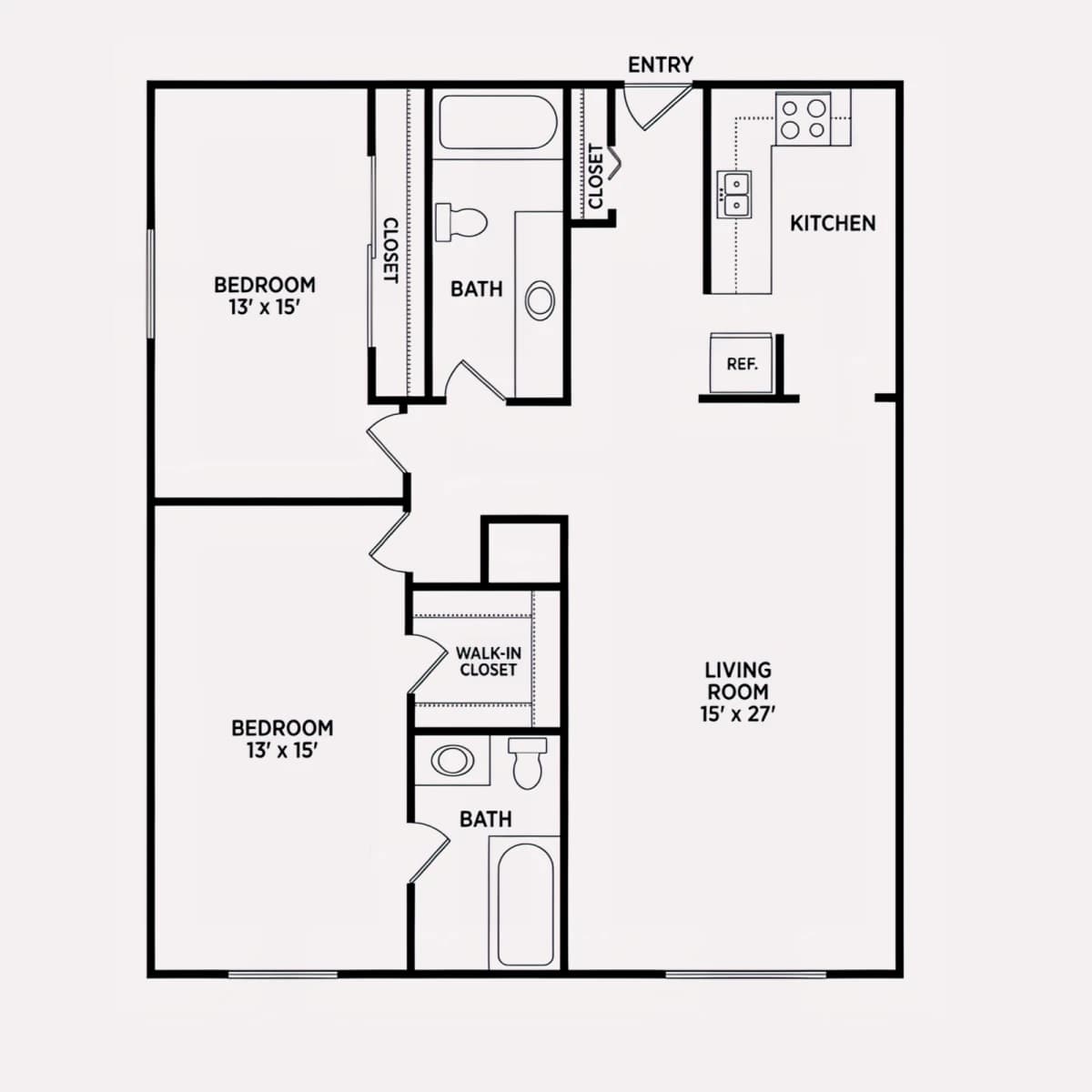 East Knolls Apartments image 4