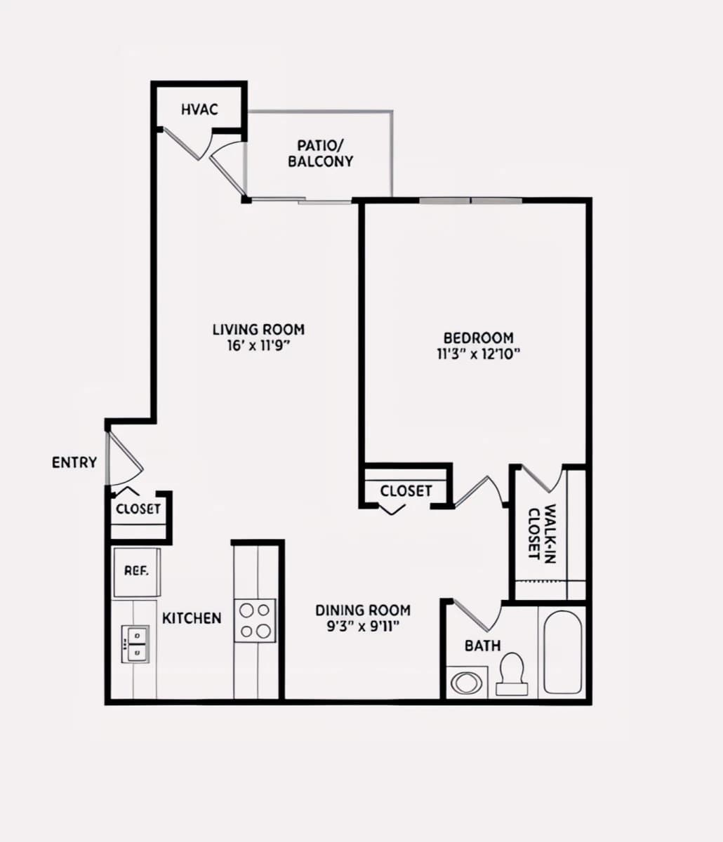 Eastwind Apartments image