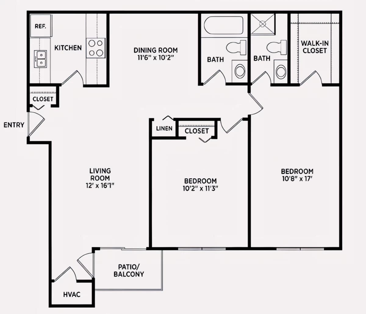 Eastwind Apartments image