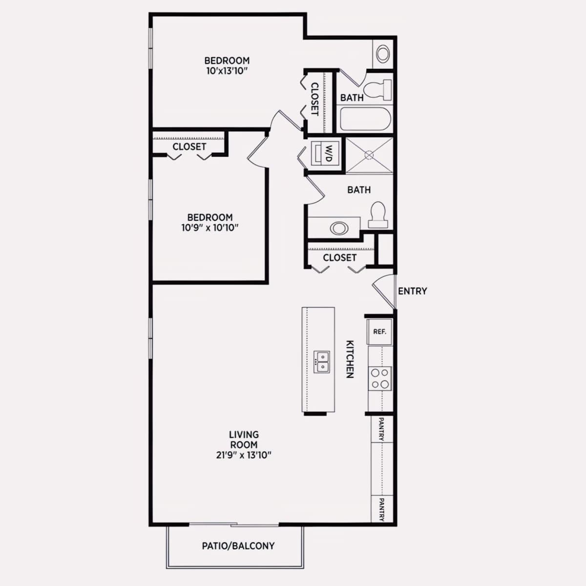 Delta Arms Apartments image